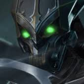 Churnwalkerjpg — Vainglory 4.7 Tierlist (EXPANDED) option 11
