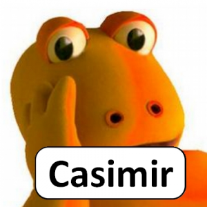 Casimirjpg — VALD - Ce Monde est Cruel option 2