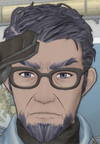 13 Wavypng — Valkyria Chronicles Characters option 5