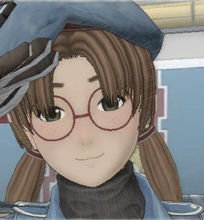 18 Nancypng — Valkyria Chronicles Characters option 10