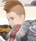 20 Melvillepng — Valkyria Chronicles Characters option 13