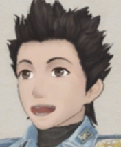 21 Tedpng — Valkyria Chronicles Characters option 14