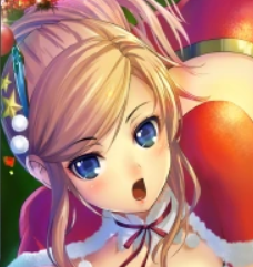 22 Ramona Christmaspng — Valkyria Chronicles Characters option 15