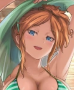 22 Ramona Swimsuitpng — Valkyria Chronicles Characters option 16