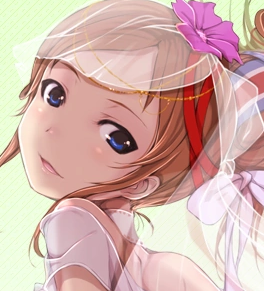 22 Ramona Weddingpng — Valkyria Chronicles Characters option 17