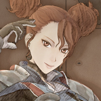 3 Rosiepng — Valkyria Chronicles Characters option 30
