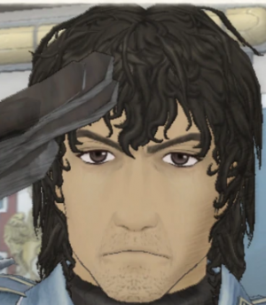 30 Hannespng — Valkyria Chronicles Characters option 31