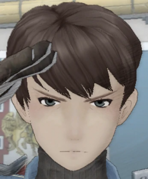 32 Ninapng — Valkyria Chronicles Characters option 33