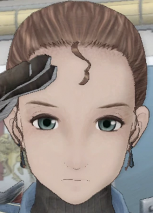 34 Dorothypng — Valkyria Chronicles Characters option 35