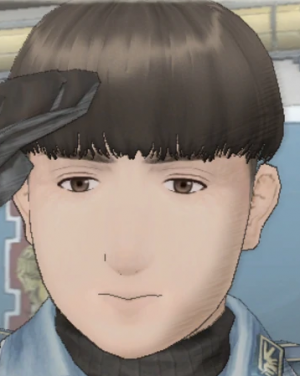 35 Kevinpng — Valkyria Chronicles Characters option 36