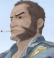 4 Largopng — Valkyria Chronicles Characters option 41
