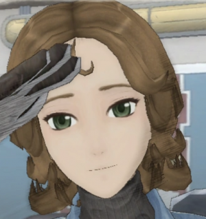 41 Audreypng — Valkyria Chronicles Characters option 43