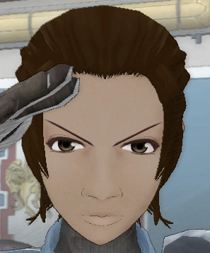 44 Rosinapng — Valkyria Chronicles Characters option 46