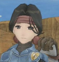 49 Claudiapng — Valkyria Chronicles Characters option 51