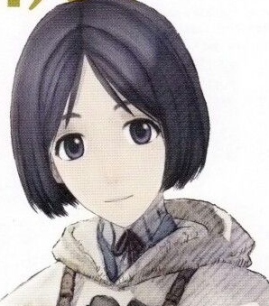 5 Isarapng — Valkyria Chronicles Characters option 53