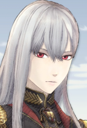 5 Selvariapng — Valkyria Chronicles Characters option 54