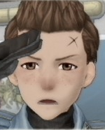 55 Oscarpng — Valkyria Chronicles Characters option 62