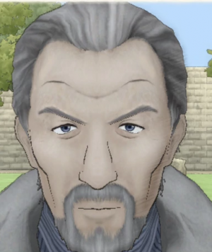 59 Old Manpng — Valkyria Chronicles Characters option 66