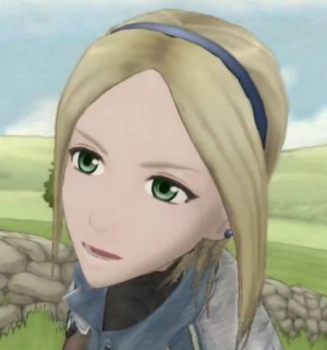 9 Finapng — Valkyria Chronicles Characters option 85