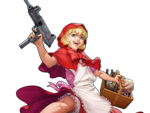 Bb Hoodpng — Vampire Savior Characters Tier List option 5
