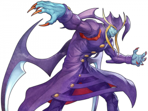 Demitri 1png — Vampire Savior Characters Tier List option 6