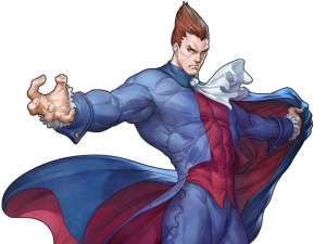 Demitripng — Vampire Savior Characters Tier List option 7