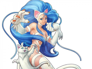 Feliciapng — Vampire Savior Characters Tier List option 8