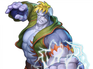 Frankpng — Vampire Savior Characters Tier List option 9