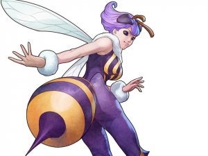 Q Beepng — Vampire Savior Characters Tier List option 15