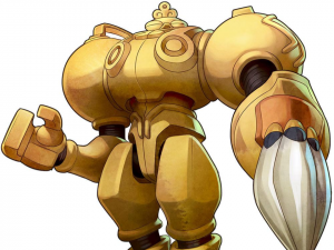 Robotpng — Vampire Savior Characters Tier List option 16