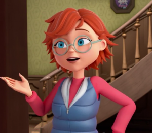 Brianapng — Vampirina Characters Tier List option 6