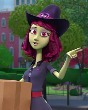Cleopng — Vampirina Characters Tier List option 9