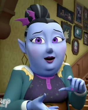 Cosmina 2jpg — Vampirina Characters Tier List option 10