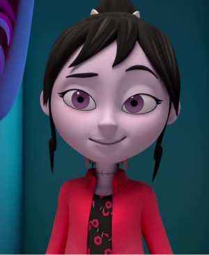Frankenstacy 2png — Vampirina Characters Tier List option 22
