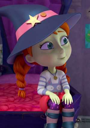 Phoeberavenson2jpg — Vampirina Characters Tier List option 42