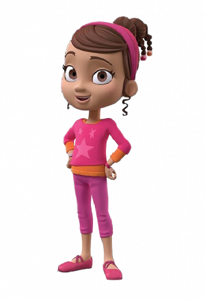 Poppypeeplesontransparentpng — Vampirina Characters Tier List option 44