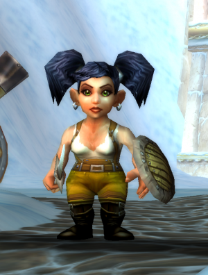 Gnomefpng — Vanilla WoW Races/Genders option 3