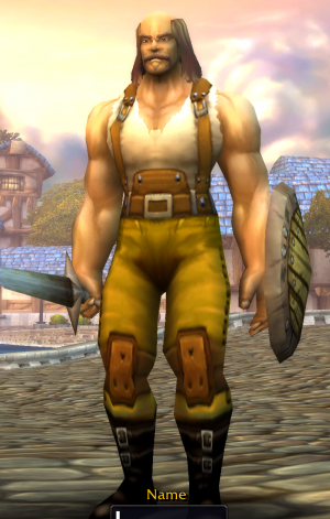 Humanmpng — Vanilla WoW Races/Genders option 6