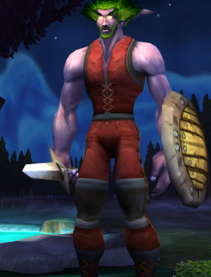 Nempng — Vanilla WoW Races/Genders option 8