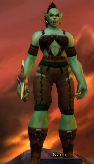 Orcfpng — Vanilla WoW Races/Genders option 9