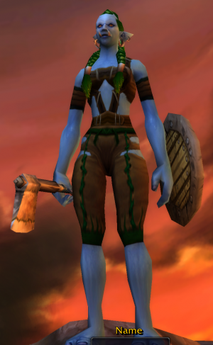 Trollfpng — Vanilla WoW Races/Genders option 13