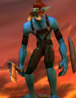 Trollmpng — Vanilla WoW Races/Genders option 14