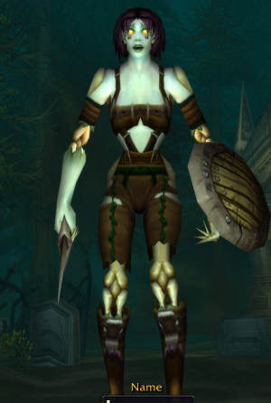 Udfpng — Vanilla WoW Races/Genders option 15