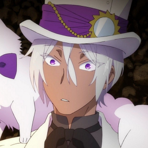 Vnc Nojpg — Vanitas no Carte (anime only) option 9