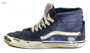 Vans Sk8 Hi Navypng — Vans Shoes Tier List option 10