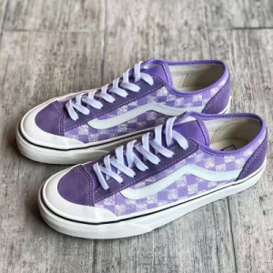 Vans Style36 Ceconsf Checkerboard Purple 1png — Vans Shoes Tier List option 14