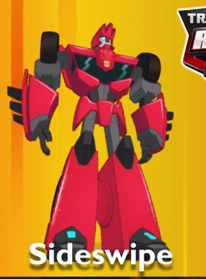 Rescue Botspng — Sideswipe Tier List - Comodin Cam option 39