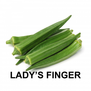 Lady Fingerjpg — VEGETABLE TIER LIST BY YOSUKE AND MAORU option 31