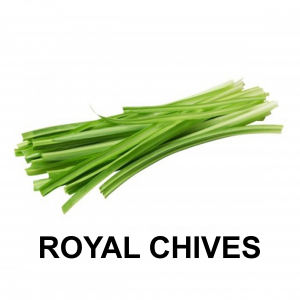 Royal Chivesjpg — VEGETABLE TIER LIST BY YOSUKE AND MAORU option 48