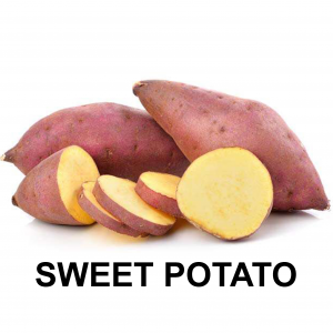 Sweet Potatojpg — VEGETABLE TIER LIST BY YOSUKE AND MAORU option 54